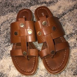 Donald Pliner sandals